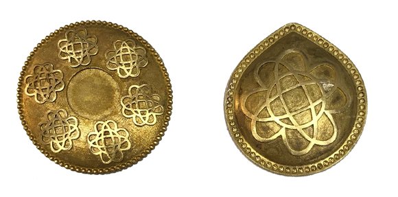 Earrings Model