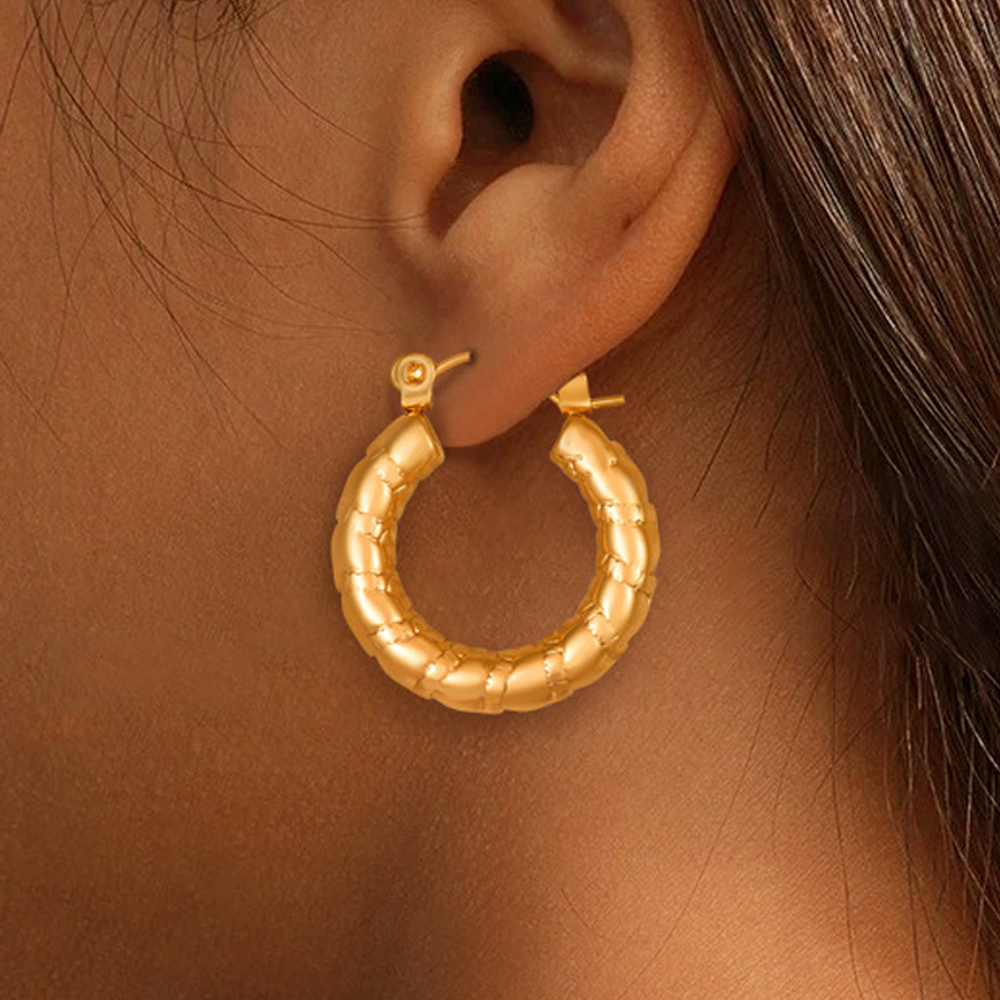 stainless steel earrings19