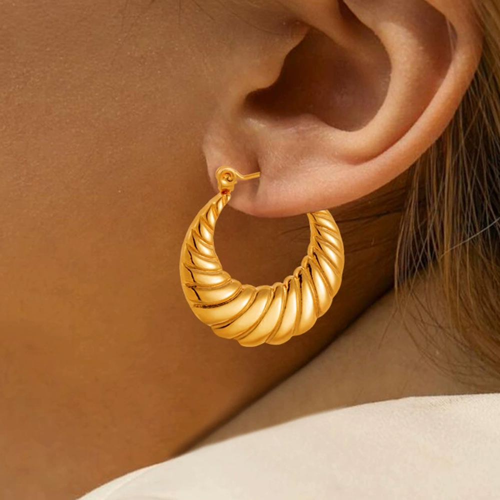 stainless steel earrings7