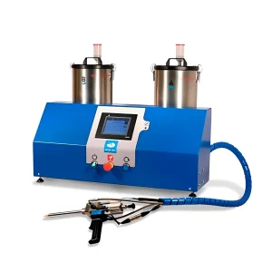 Industrial-grade epoxy resin mixing and dispensing machine