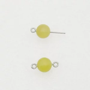 Stainless steel eye pin for colorful bead pant chain bending manufacturer