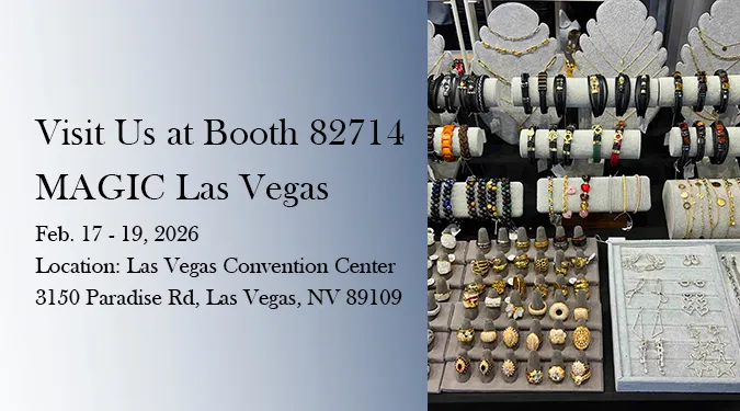 Visit us at Booth 82714 during MAGIC Las Vegas 2026, Feb 17–19 at Las Vegas Convention Center