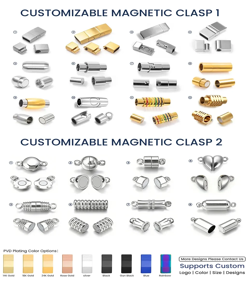 Custom Magnetic Clips